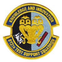 812 TSS Patch