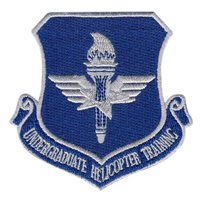 23 FTS UHT Blue Patch