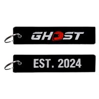 Ghost Electric Motorcycles Key Flag