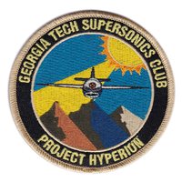 GT Supersonics Club Hyperion Patch