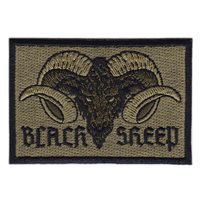 Black Sheep Personal Patch