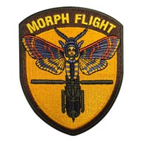 Amentum Morph Flight Patch