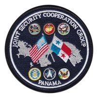 JSCG Panama Patch