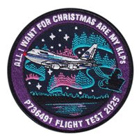 P&W FTS P736491 2025 Patch