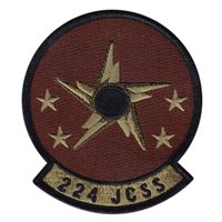 224 JCSS OCP Patch
