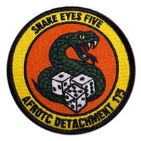 AFROTC Det UCONN 115 2526 Patch