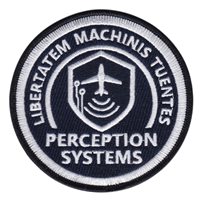 GA-ASI Perception System Patch
