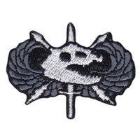 Prehistoric Group Badge Patch