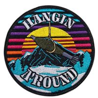 Mortar Section Hanging Around Patch