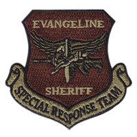 Evangeline Parish Sheriffs Office SRT OCP Patch