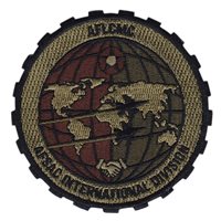 AFSAC Custom Patches | Air Force Security Assistance Center
