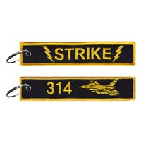 314 AMU Patches | 314th Aircraft Maintenance Unit Patches