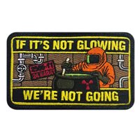 NNPTC 2506-11 24 Karat NWU III Patch