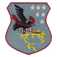 479 OSS Black Bird Friday Patch