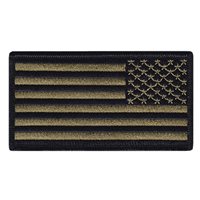 TOCRON 10 Flag NWU Type III Patch 