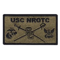 NROTC USC NWU Type III Patch 