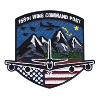 168 WG WCP Patch