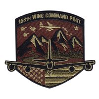 168 WG WCP OCP Patch