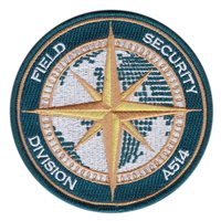 DOD Division Field Security A514 Patch