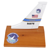 C-40B Desktop Tail Flash