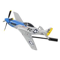 Hell-Er Bust P-51D Mustang Airplane Briefing Stick
