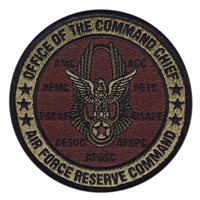Afrcc Sticker HQ AFRC Patches | Headquarters Air Force Reserve Command