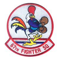 67 FS Color Patch