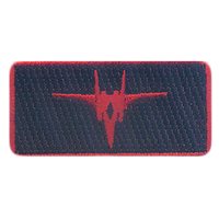 67 FS F-15C Pencil Patch 