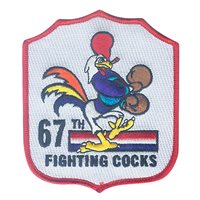 67 FS Heritage Patch