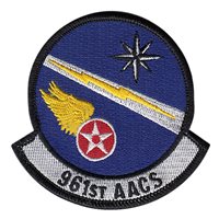 961 AACS Patch