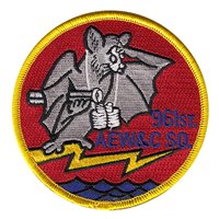 961 AACS Heritage Patch 