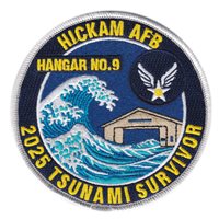 166 ARS Custom Patches | 166th Air Refueling Squadron Patches