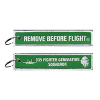 335 FGS Custom Patches | 335th Fighter Generation Sq Patches