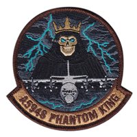 71 RGS Custom Patches | 71st Rescue Generation Squadron
