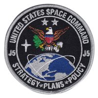 Spacesoc Patch USSPACECOM Custom Patches | United States Space Command