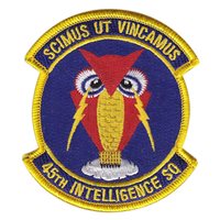 45 IS Patch 