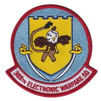 388 EWS Custom Patches | 388th Electronic Warfare Squadron Patches