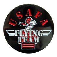 USAFA Flying Team Coin