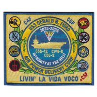 HSM-70 Custom Patches | Helicopter Maritime Strike Squadron 70 Patches