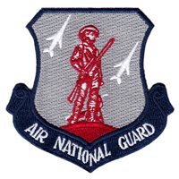 ANG Custom Patches | Air National Guard Patches