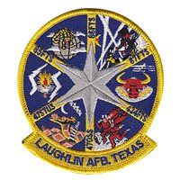 47th Operations Group (47 OG) Patches 