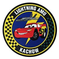 57 AMXS Custom Patches | 57th Aircraft Maintenance Squadron