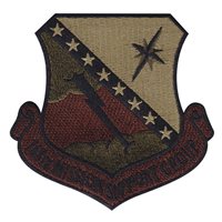 ANG Alaska Custom Patches | Air National Guard Alaska Patches