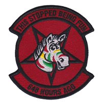 35 FW Custom Patches | 35th Fighter Wing Patch