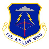 633 ABW Patch