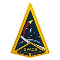 Spacesoc Patch Space Systems Command Custom Patches | Space Systems Command