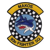 93 FS Patch