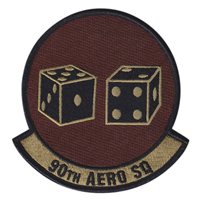 90 FS Custom Patches | 90th Fighter Squadron Patches