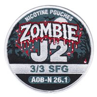 3 SFG Custom Patches | 3rd Special Forces Group Patches