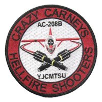 AC-208B Crazy Carney 
